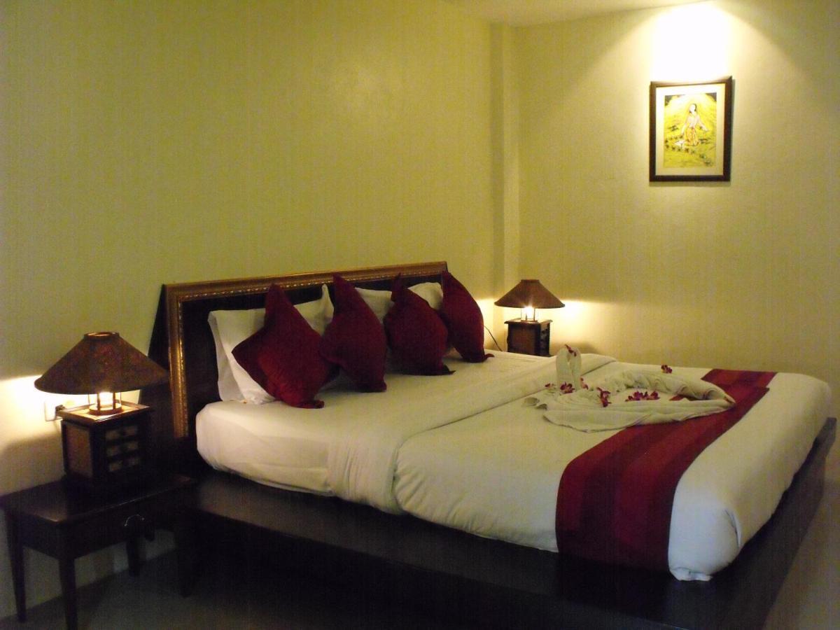 Baan Pulaoon Hotel Krabi Luaran gambar