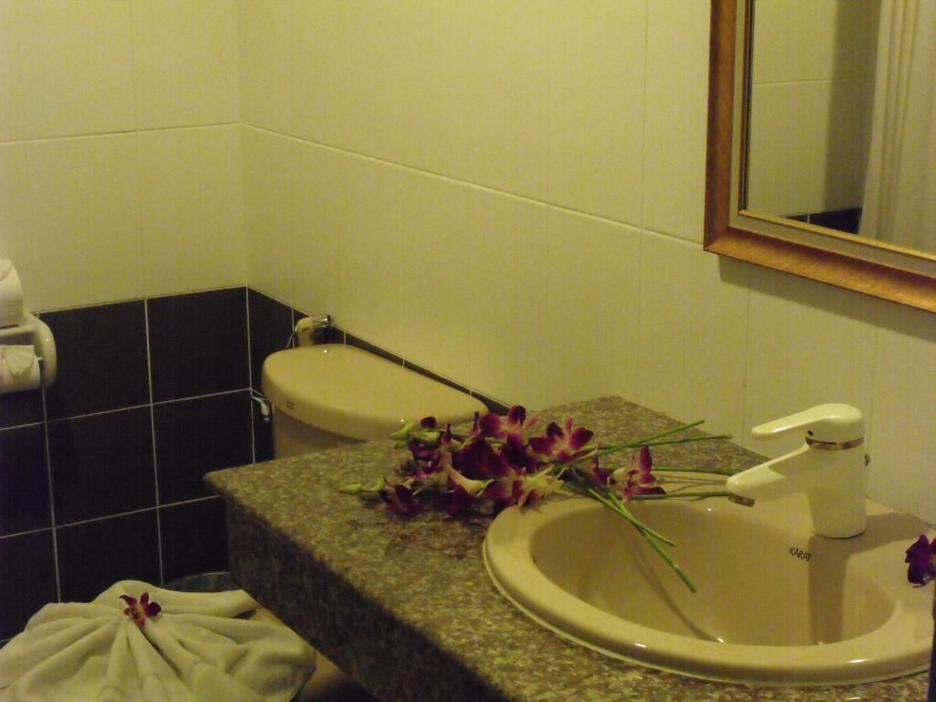 Baan Pulaoon Hotel Krabi Bilik gambar