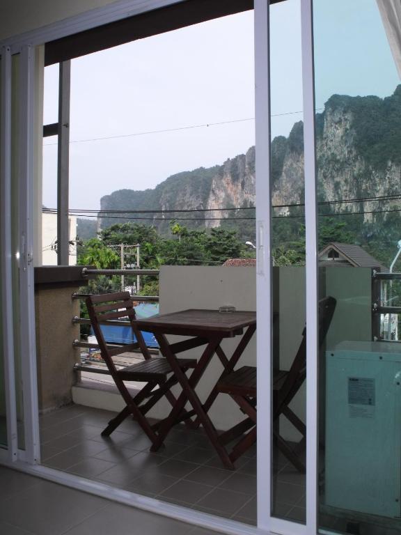 Baan Pulaoon Hotel Krabi Bilik gambar